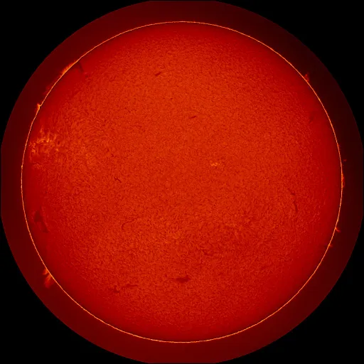 Solar Chromosphere