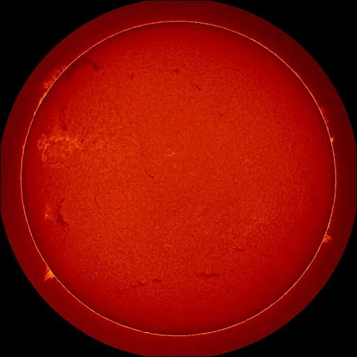 Solar Chromosphere