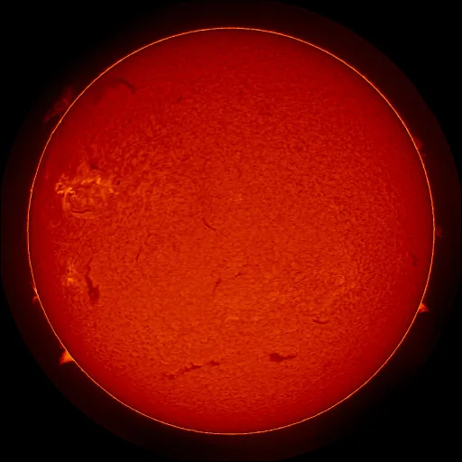 Solar Chromosphere