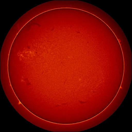 Solar Chromosphere