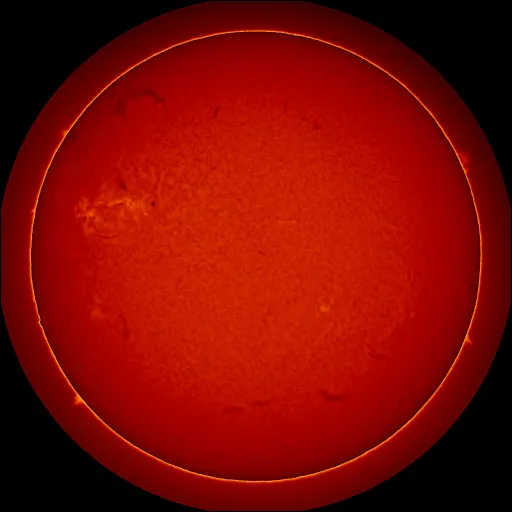 Solar Chromosphere