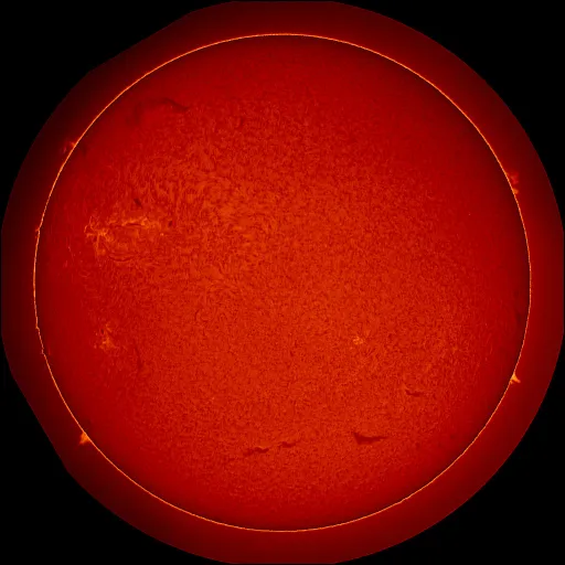 Solar Chromosphere