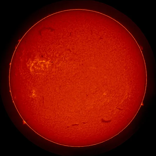 Solar Chromosphere