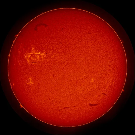 Solar Chromosphere
