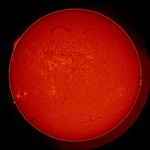 Solar Chromosphere