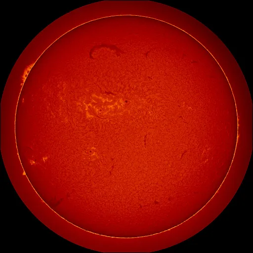 Solar Chromosphere