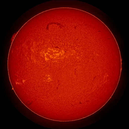 Solar Chromosphere