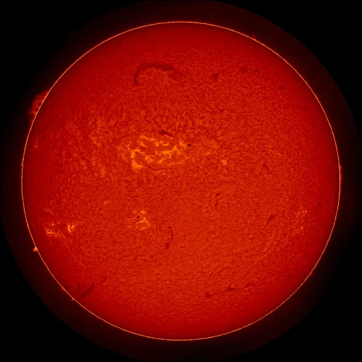 Solar Chromosphere