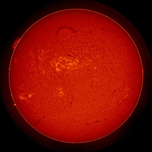 Solar Chromosphere