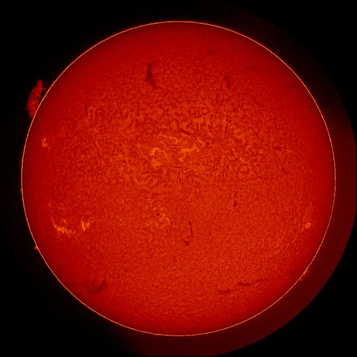 Solar Chromosphere