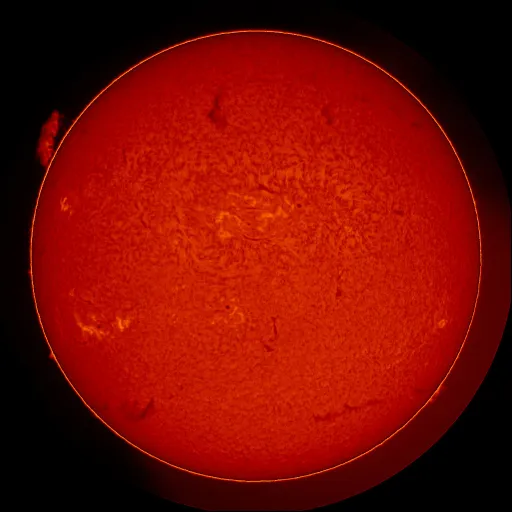 Solar Chromosphere