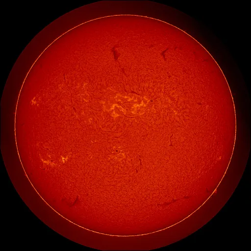 Solar Chromosphere