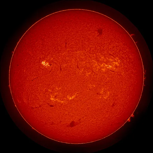 Solar Chromosphere