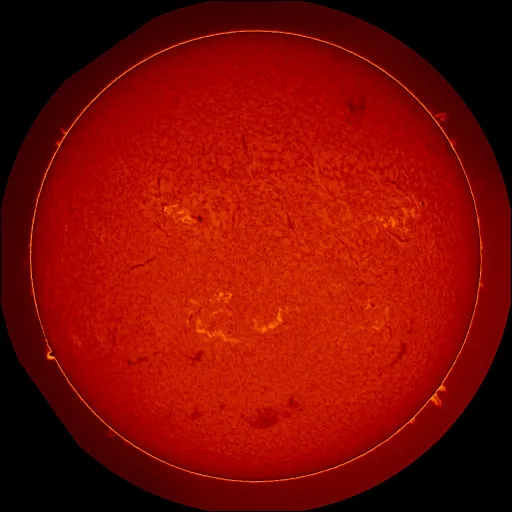 Solar Chromosphere