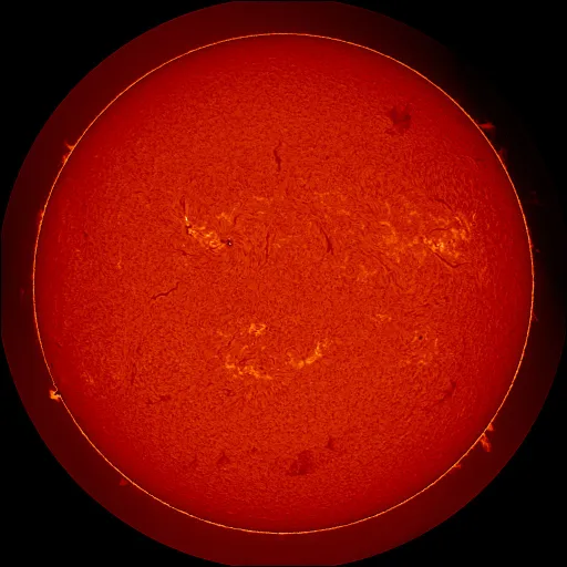 Solar Chromosphere