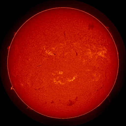Solar Chromosphere