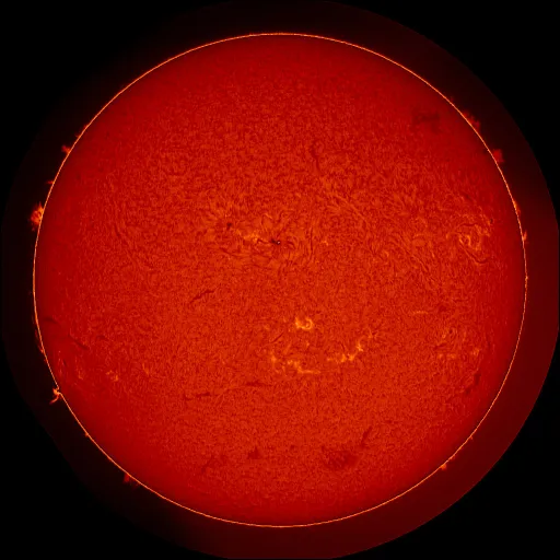 Solar Chromosphere