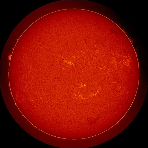 Solar Chromosphere