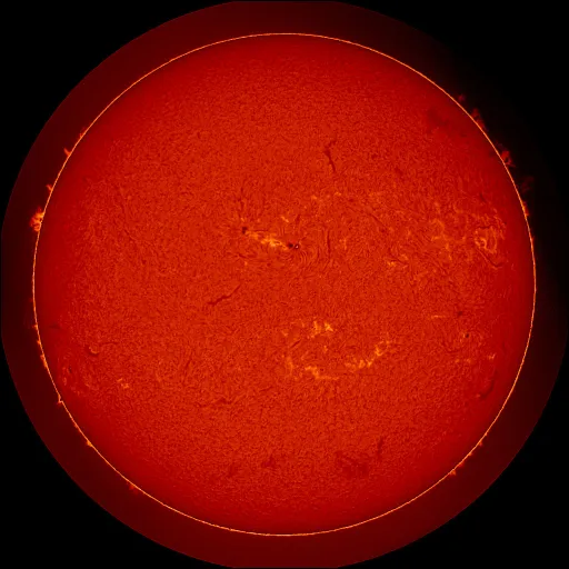 Solar Chromosphere