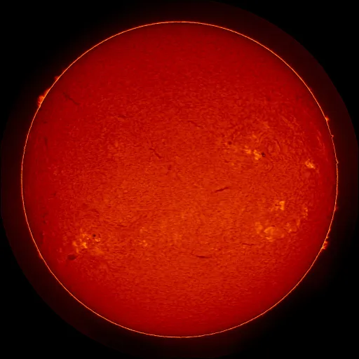 Solar Chromosphere