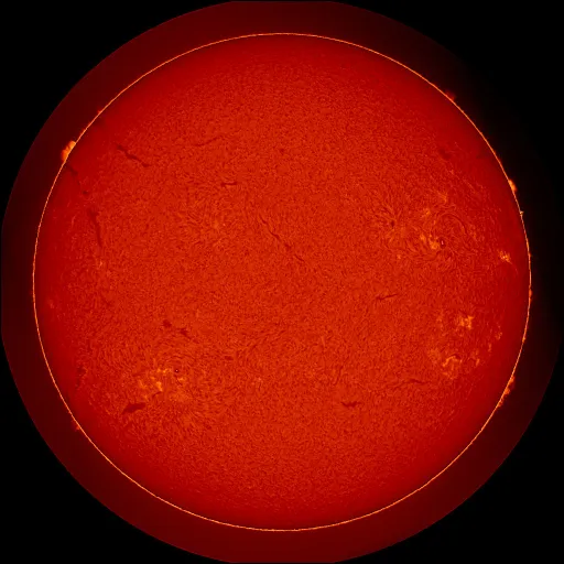 Хромосфера Солнца