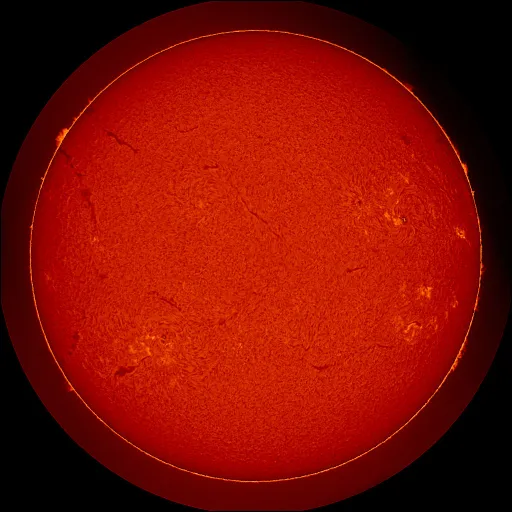 Solar Chromosphere