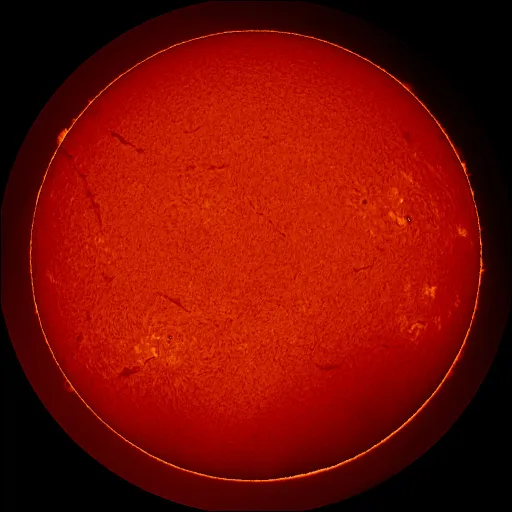 Solar Chromosphere