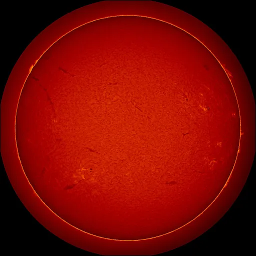 Solar Chromosphere