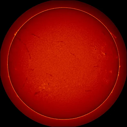 Solar Chromosphere