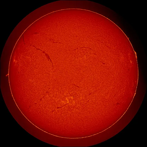 Solar Chromosphere