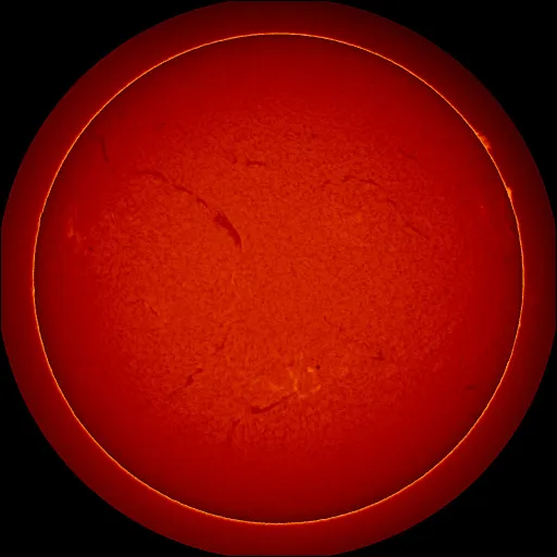 Solar Chromosphere