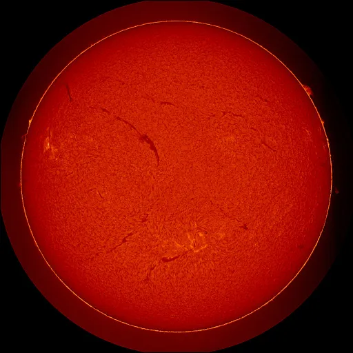 Solar Chromosphere