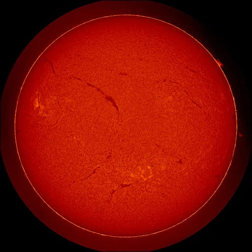 Solar Chromosphere