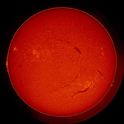 Solar Chromosphere