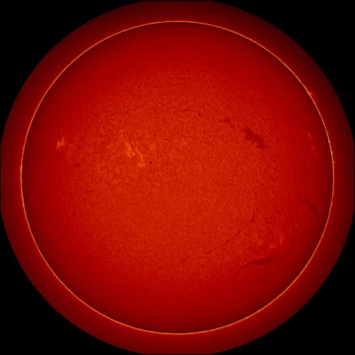 Solar Chromosphere