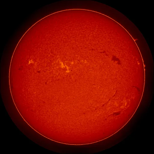 Solar Chromosphere