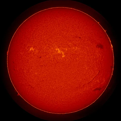 Solar Chromosphere