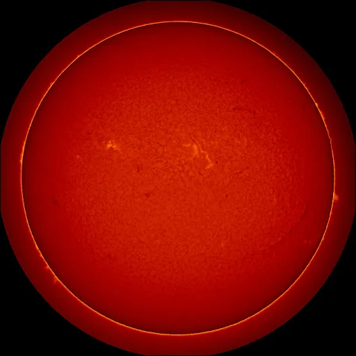 Solar Chromosphere
