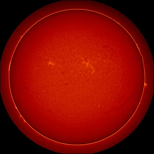 Solar Chromosphere