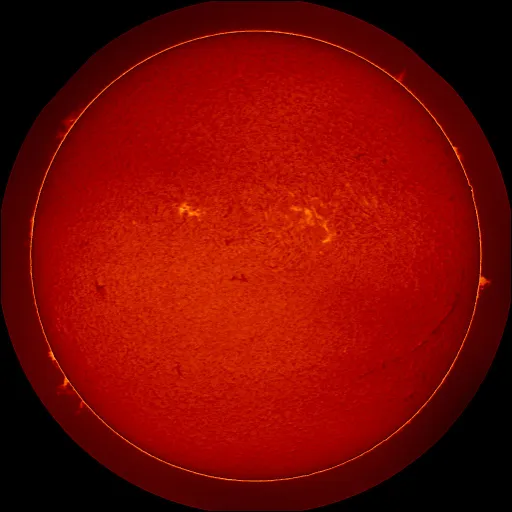 Solar Chromosphere