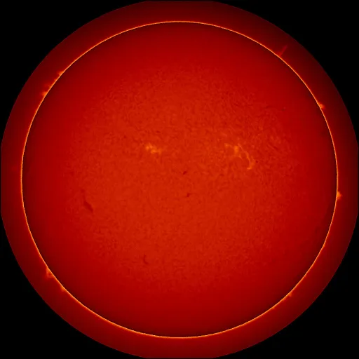 Solar Chromosphere