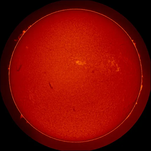 Solar Chromosphere