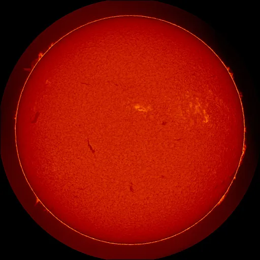 Solar Chromosphere