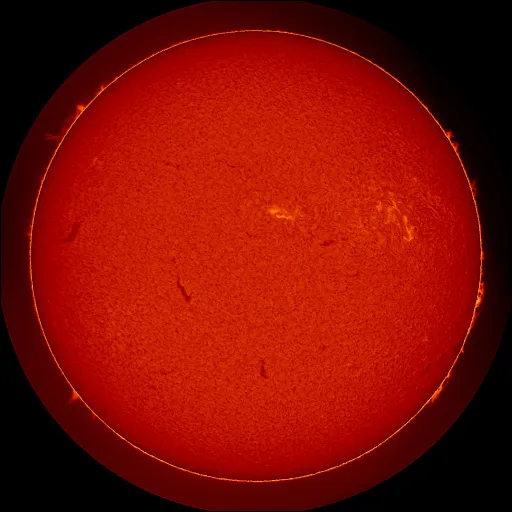 Solar Chromosphere