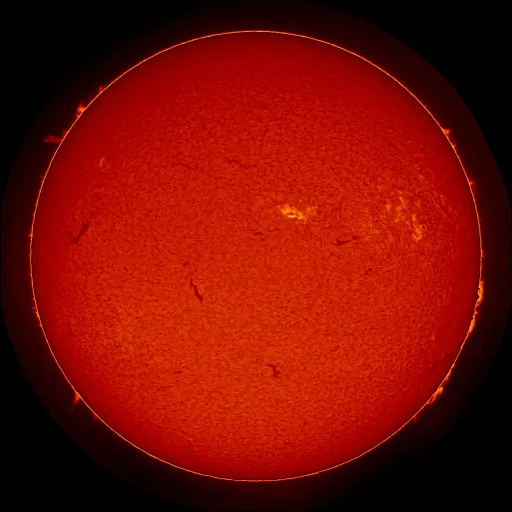 Solar Chromosphere