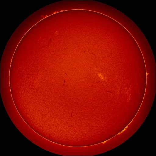 Solar Chromosphere