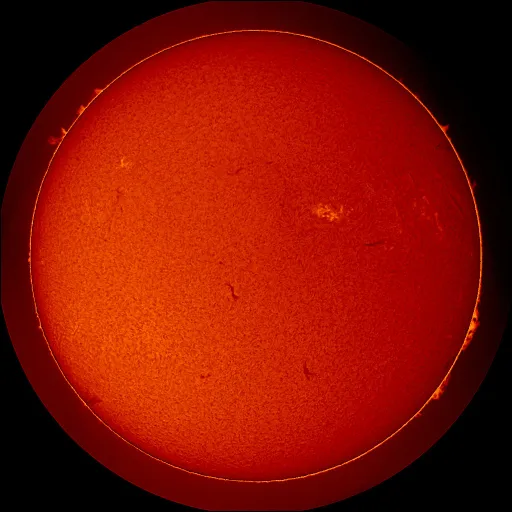 Solar Chromosphere