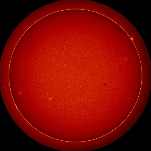 Solar Chromosphere