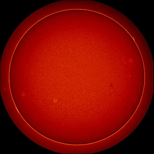 Solar Chromosphere
