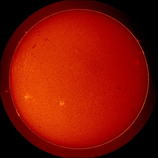 Solar Chromosphere